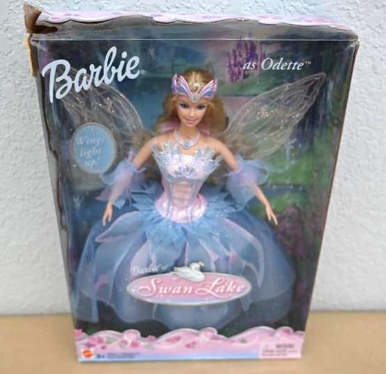 Barbie of Swan Lake