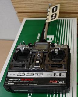 Futaba FP-T7UAP Super PCM 1024 RC Controller with Box
