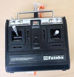 Futaba FP-T7UAP Super PCM 1024 RC Controller with Box