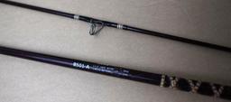 Garcia Conolon 2 Piece Rod # B501-A with Garcia Mitchell 300 Reel