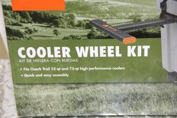 Ozark Trail Cooler Wheel Kit