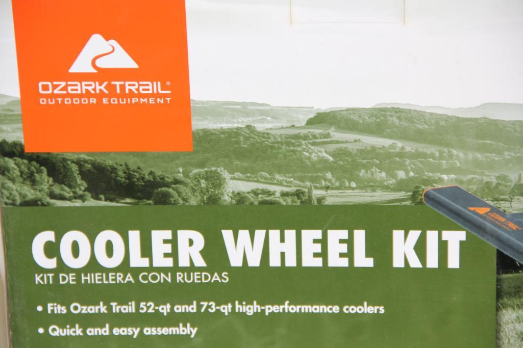 Ozark Trail Cooler Wheel Kit