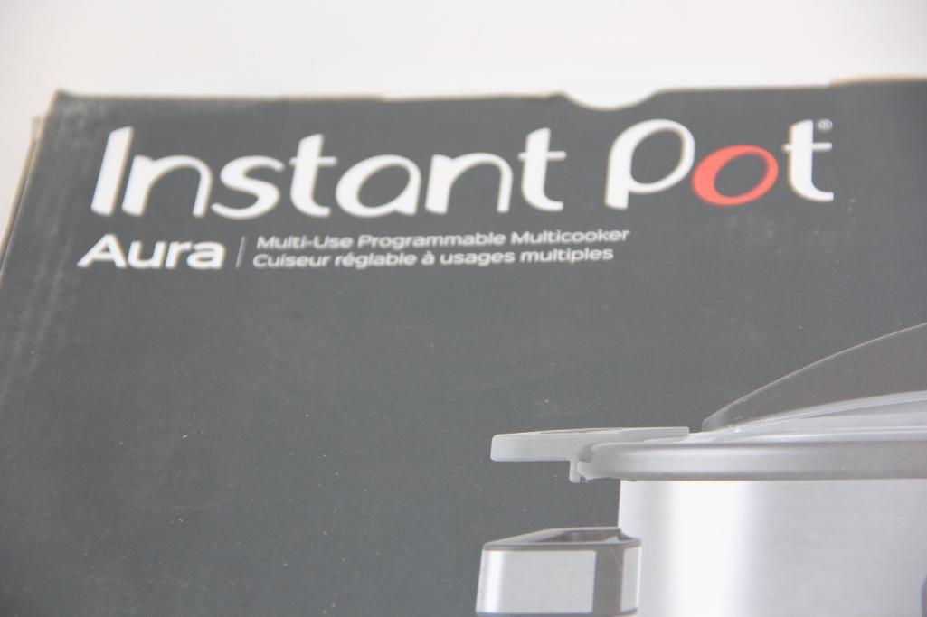 Instapot 6-Qt. Cooker New in Box