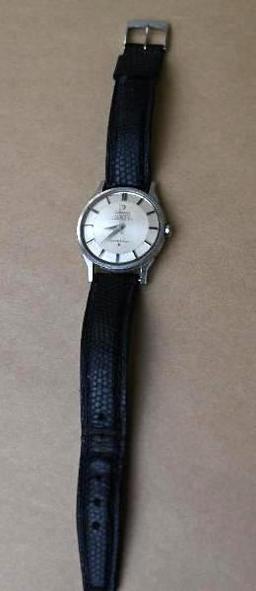 Vintage Omega Constellation Automatic Chronometer Men's Watch