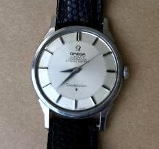 Vintage Omega Constellation Automatic Chronometer Men's Watch