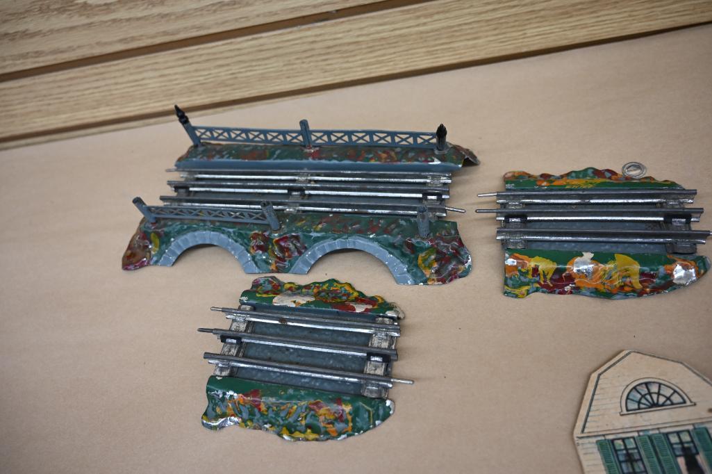 1920's Ives Railway Lines Set!