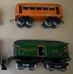 1920's Ives Railway Lines Set!