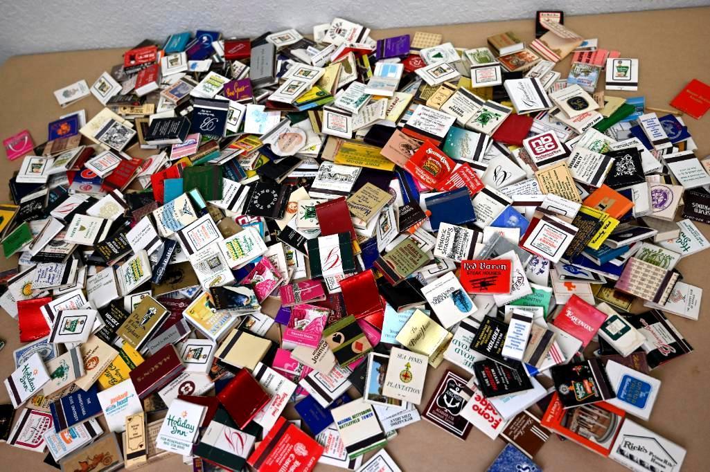 Matchbook Collection