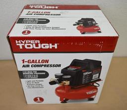 Hyper Tough 1 Gallon Air Compressor