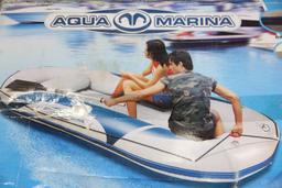 Aqua Marina Inflatable Boat