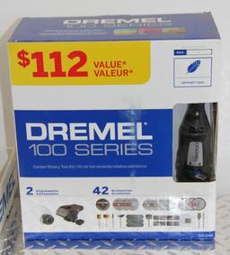 Dremel 100 Series Rotary Tool Kit