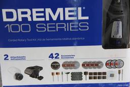 Dremel 100 Series Rotary Tool Kit