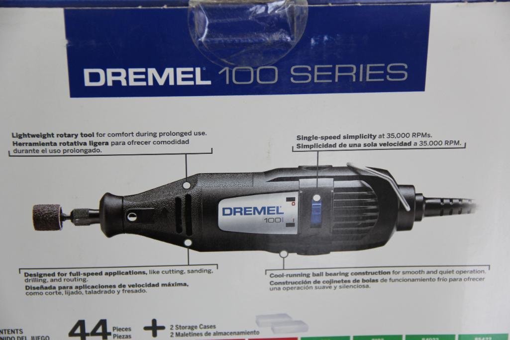 Dremel 100 Series Rotary Tool Kit