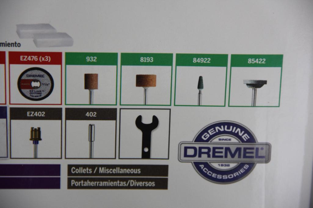 Dremel 100 Series Rotary Tool Kit