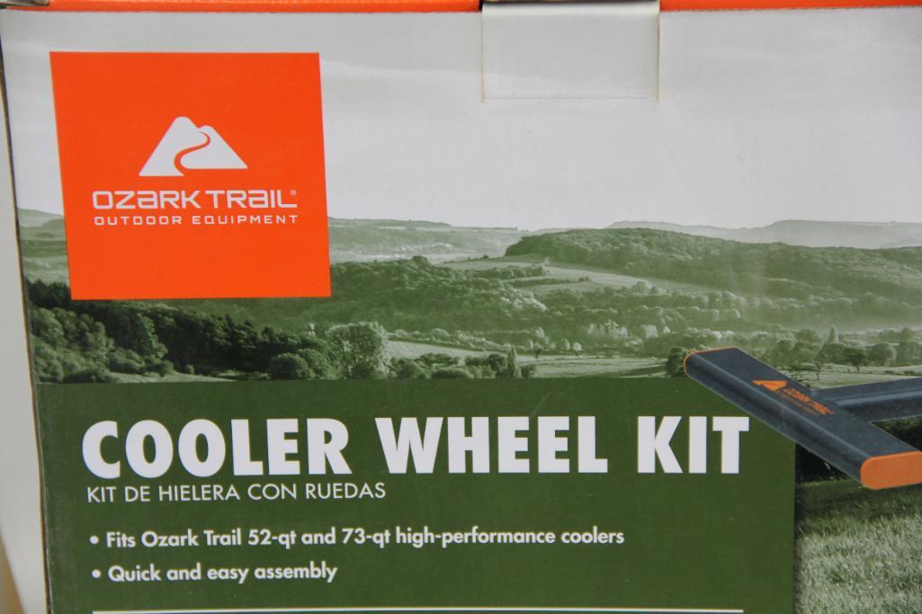 Ozark Trail Cooler Wheel Kit