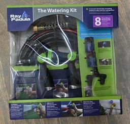 Ray Padula Deluxe 8 Piece Watering Set