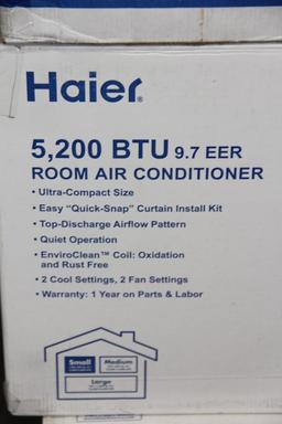 Haier Ultra Compact Room Air Conditioner