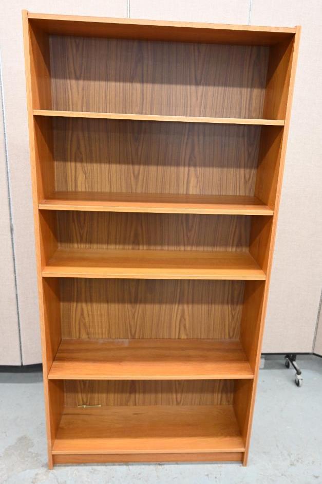 Danish Style Book Shelf