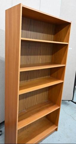 Danish Style Book Shelf