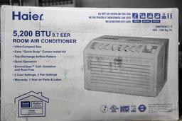 Haier Ultra Compact Room Air Conditioner