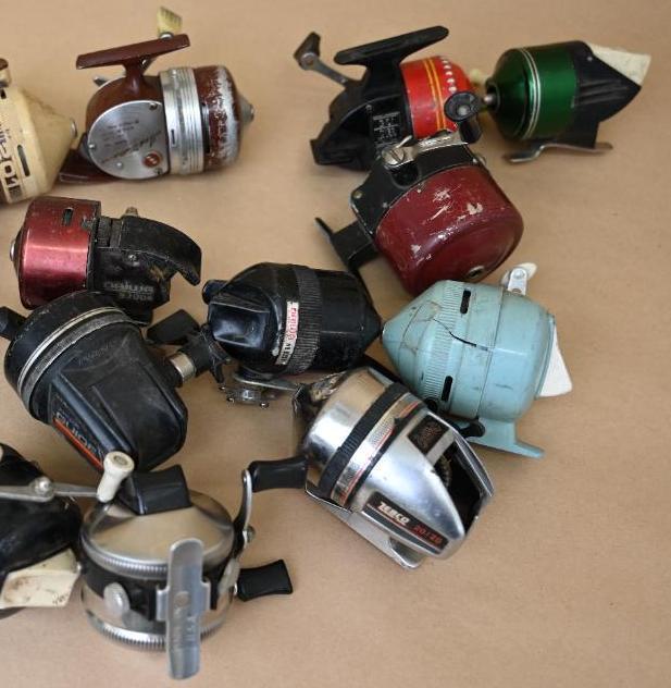 17 Fishing Reels