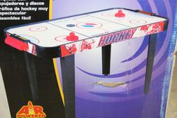 Sportcraft Cross Check Hockey IV Turbo Hockey Game