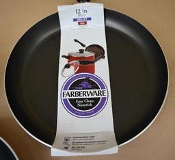 Faberware / T-Fal Pans