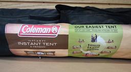 Coleman 10' x9' Instant Six Person Tent