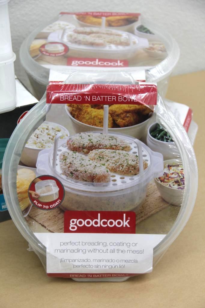 Assorted New Food Storage Containers