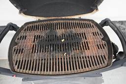 Weber Q Grill with Stand
