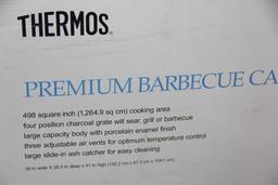 Thermos Premium Barbeque Cart Cooker