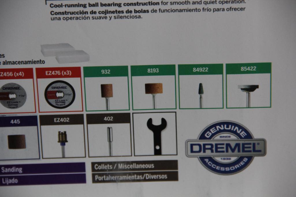 Dremel 100 Series Rotary Tool Kit