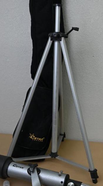 C Star 450 Power Telescope