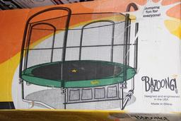 Bazoong! Pro-Jump Enclosure System for Trampoline