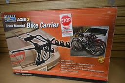 Reese Trunk Mounted Bike Carrier