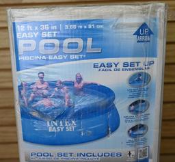 Intex 12' x 36" Pool