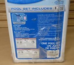 Intex 12' x 36" Pool