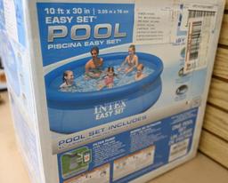 Intex 10'x30" Pool