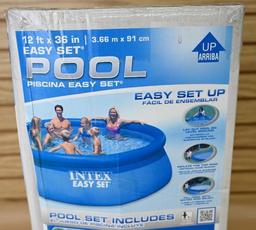 Intex 12' x 36" Pool