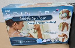 Spin Spa Spin Brush