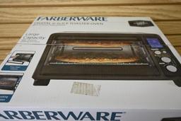 Faberware Digital 6 Slice Toaster Oven
