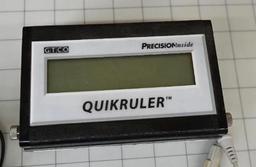 GTCO Quikruler The Roll Up Digitizer