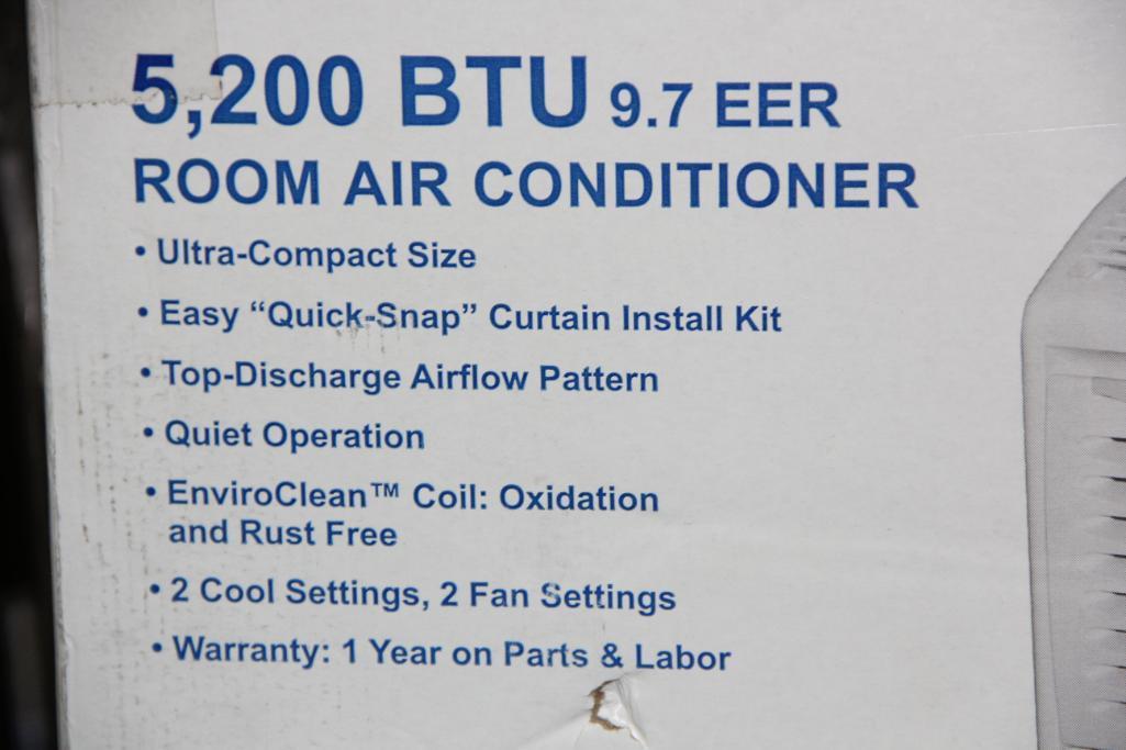 Haier Ultra Compact Room Air Conditioner