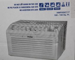 Haier Ultra Compact Room Air Conditioner