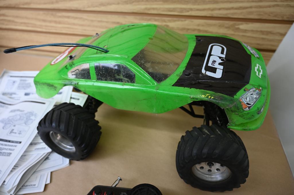 Traxxis RC Car For Parts or Repair