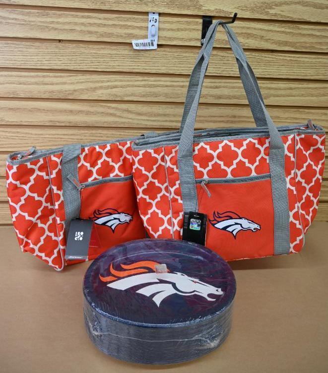 Two Broncos 30 Can Coolers