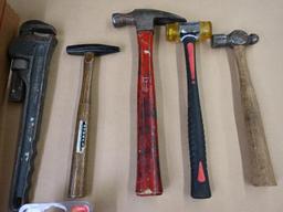 Hammers & Hand Tools