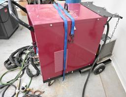 Hobart Tigwave 250 AC/DC Welder!