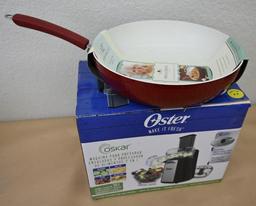 Oskar Food Processor model FPSTFP4050