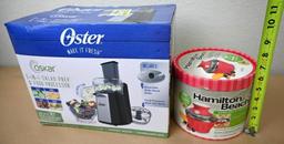 Oskar Food Processor model FPSTFP4050